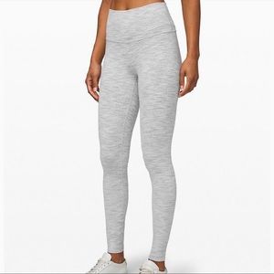 Wunder Under Hi-Rise Tight 28"